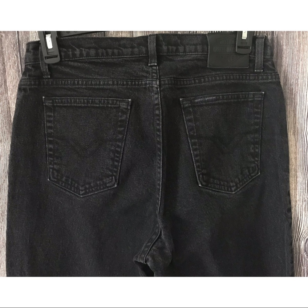 Harley Davidson Motorclothes Straight Leg Riding - Picture 6 of 8